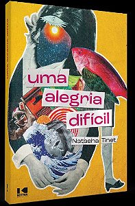Livro Uma alegria difícil