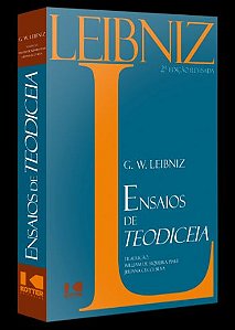 Livro Ensaios de Teodiceia
