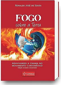 Livro Fogo Sobre A Terra