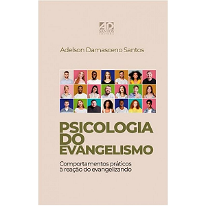 Livro Psicologia Do Evangelismo