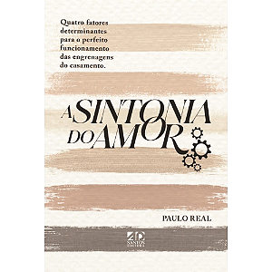 Livro A Sintonia Do Amor: Quatro Fatores Determinantes Pa...