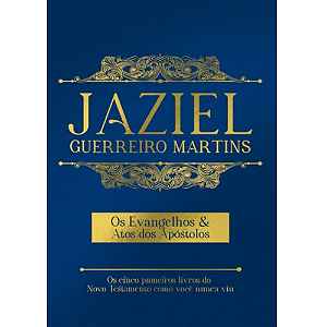 Livro Os Evangelho & Atos Dos Apóstolos