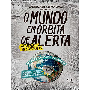 Livro O Mundo Em Órbita De Alerta