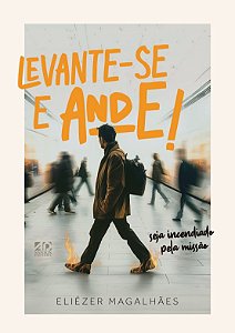 Livro Levante-Se E Ande!