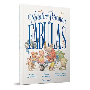 Livro FÁBULAS