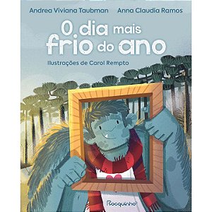 Livro O dia mais frio do ano