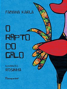 Livro O rapto do galo