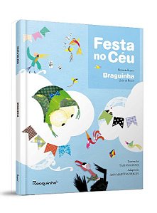 Livro Festa no céu