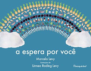 Livro A espera por você