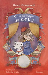 Livro O brechó chique da Keka (Volume 3)