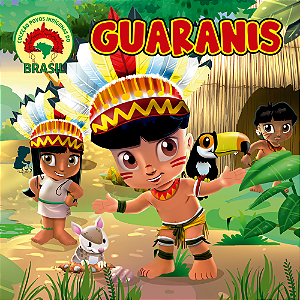Livro Coleção Povos Indígenas do Brasil - Guaranis