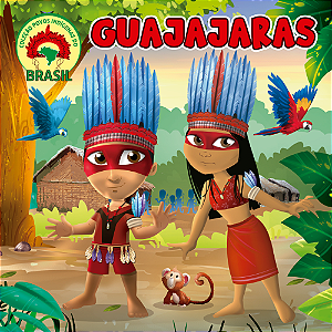 Livro Coleção Povos Indígenas do Brasil - Guajajaras