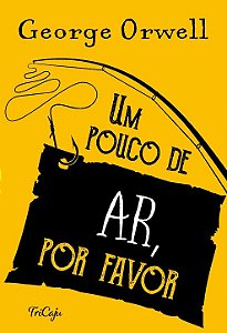 Livro Um pouco de ar, por favor