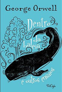 Livro Dentro da baleia e outros ensaios