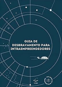 Livro Guia de Desbravamento para Intraempreendedores