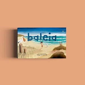 Livro Baleia