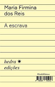 Livro A escrava: Antologia de prosa e versos