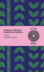 Livro Em busca de meus irmãos na América