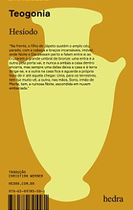 Livro Teogonia