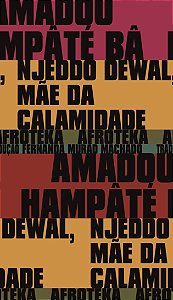 Livro Njeddo Dewal, mãe da calamidade (Volume 1)