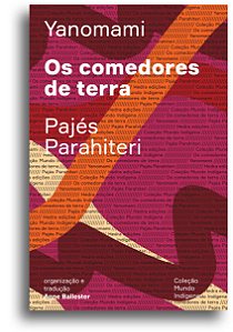 Livro Os comedores de terra: ou o livro das transformaçõe...