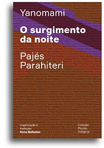 Livro O Surgimento Da Noite - Ou O Livro Das Transformaçõ...