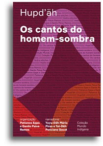 Livro Os Cantos Do Homem-Sombra