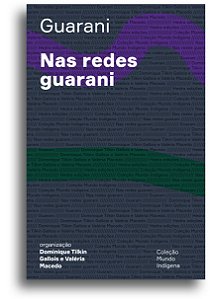 Livro Nas redes guarani: Saberes, traduções e transformaç...