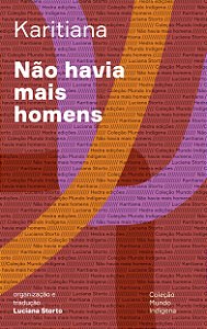 Livro Não havia mais homens