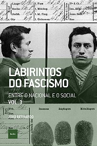 Livro Labirintos do fascismo: Entre o nacional e o social