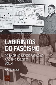 Livro Labirintos do fascismo: Do racismo democrático ao r...