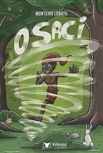 Livro O saci