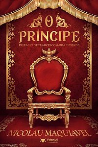 Livro O príncipe