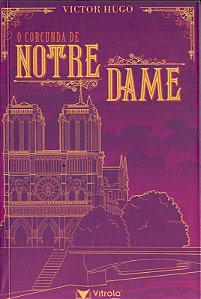 Livro O corcunda de Notre-Dame