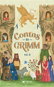 Livro Contos de Grimm (Volume 2)