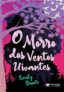 Livro O morro dos ventos uivantes