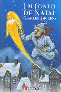 Livro Um conto de Natal