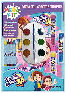 Livro Supe color pack - Maria Clara e JP