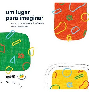 Livro Um lugar para imaginar