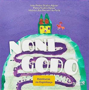 Livro Nonigodo – Aventuras no Espinhaço