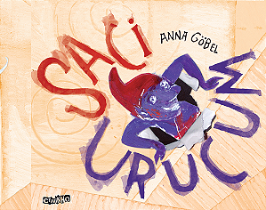 Livro Saci Urucum