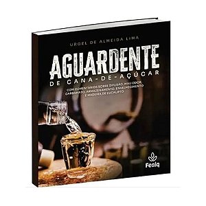 Livro Aguardente De Cana-De-Açúcar