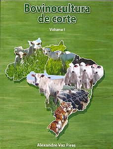 Livro Box - Bovinocultura De Corte