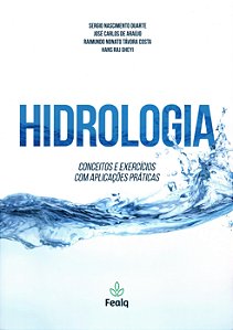 Livro Hidrologia - Conceitos E Exercícios Com Aplicações ...