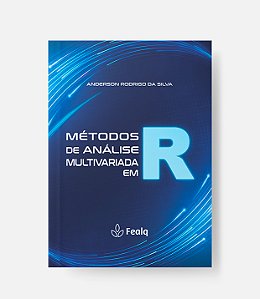 Livro Métodos De Análise Multivariada Em R