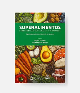 Livro Superalimentos - Perspectivas Culturais E Científicas