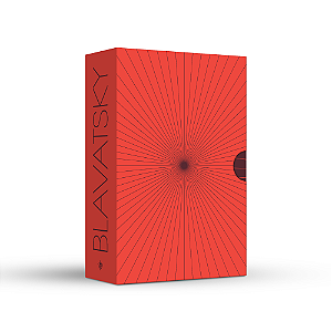 Livro Box Essencial Blavatsky