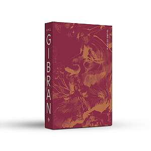 Livro Box Essencial Gibran