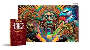 Livro Espírito Animal - Edição Com Brinde: Pôster Exclusivo De ...