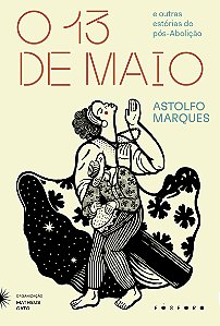 Livro O treze de maio